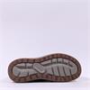 Rieker Men Felix Elasticated Laced Shoe - Navy Leather